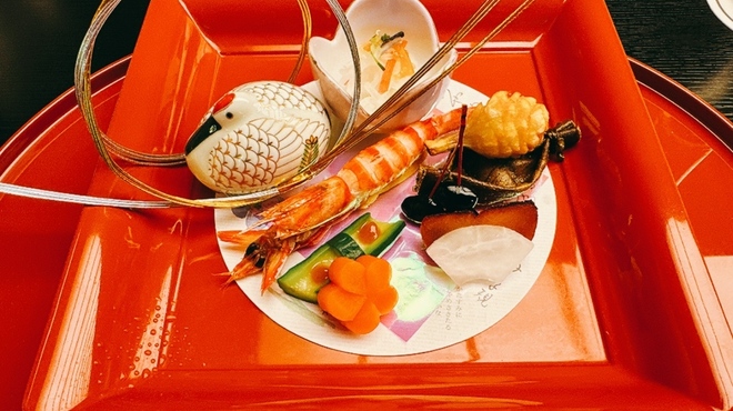 錦水 - 料理写真: