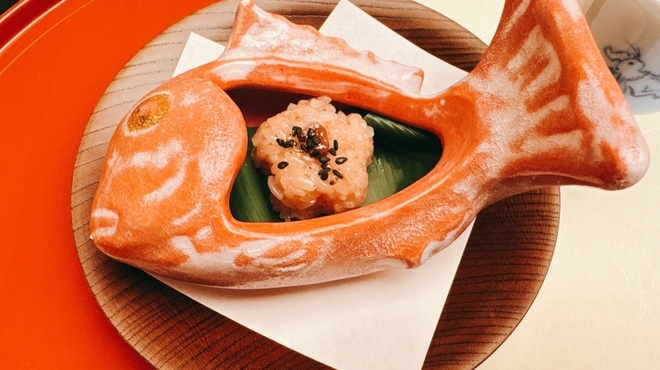 錦水 - 料理写真: