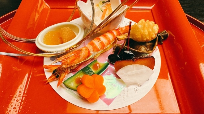錦水 - 料理写真:
