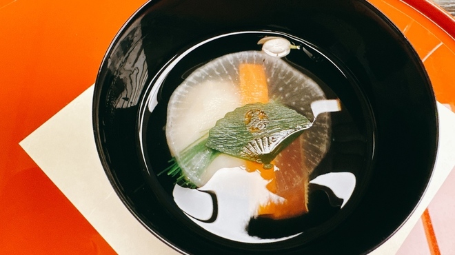 錦水 - 料理写真: