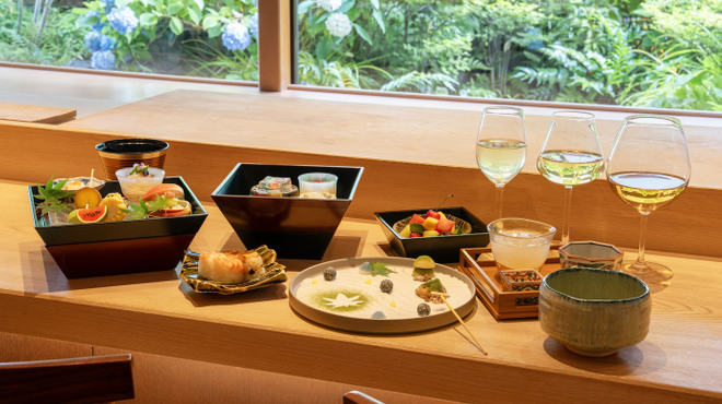 日本料理 はなの - メイン写真: