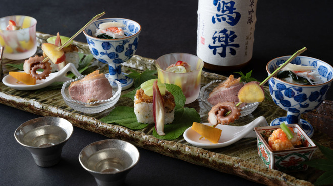 日本料理 はなの - メイン写真: