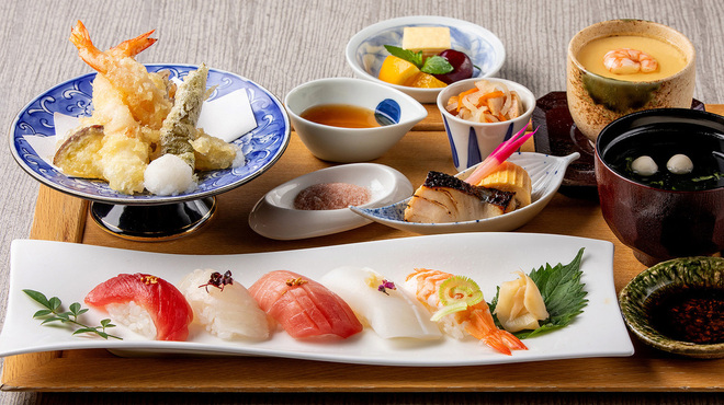 スカイツリービューレストラン 簾 - 料理写真: