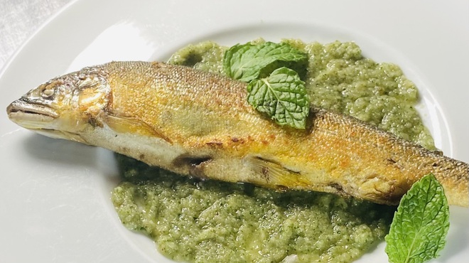 Le Comptoir de シャンパン食堂 - メイン写真: