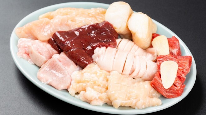 焼肉ここから - メイン写真: