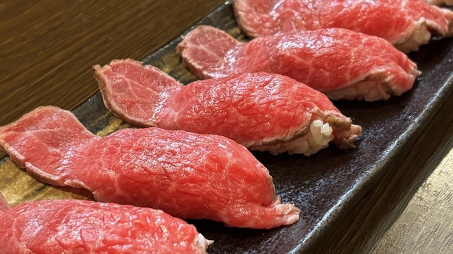 創作和牛料理 多べ - メイン写真: