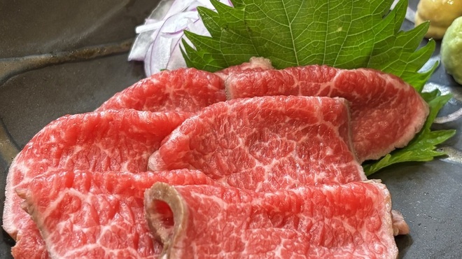 創作和牛料理 多べ - メイン写真: