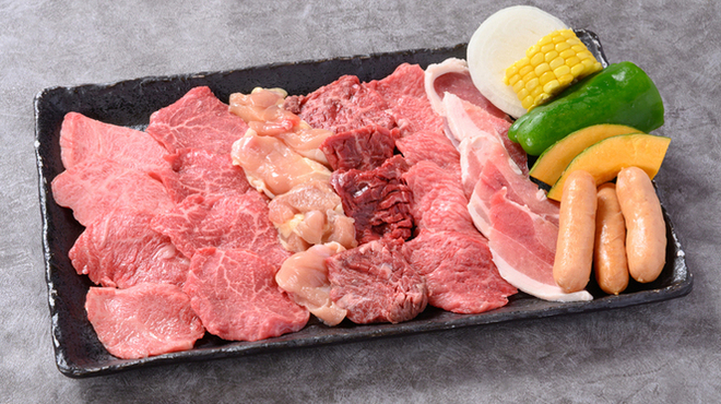焼肉遊山 - メイン写真:
