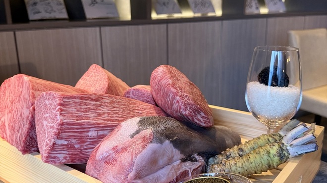 焼肉 永昌 - メイン写真:
