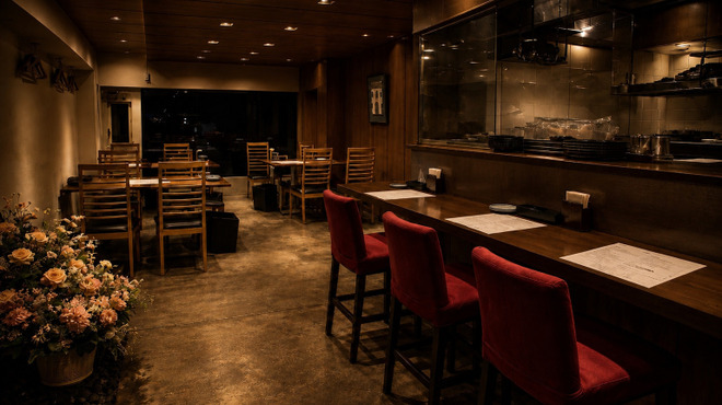 OSTERIA IS -祇園- - メイン写真:
