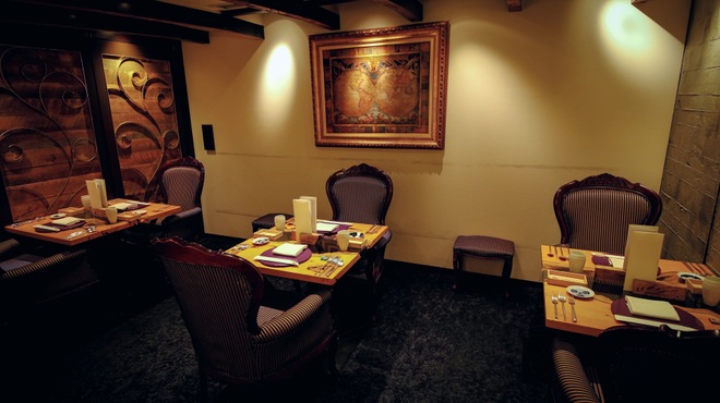 IL TEATRINO DA SALONE - メイン写真: