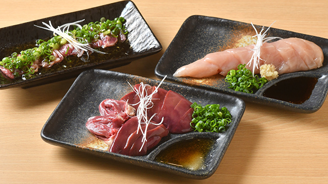 あみ焼き のぼやん - メイン写真: