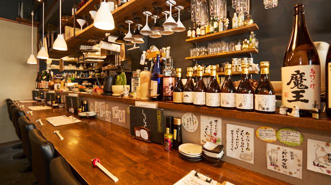 家庭的料理居酒屋 しろとくろ - メイン写真: