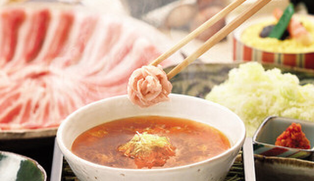 京都つゆしゃぶCHIRIRI 大阪梅田茶屋町店 - メイン写真: