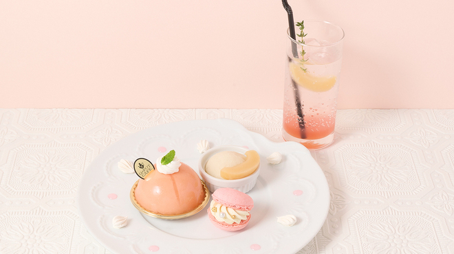 Q-pot CAFE. - メイン写真: