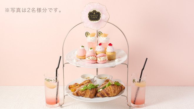 Q-pot CAFE. - メイン写真: