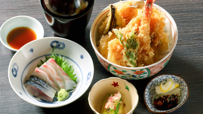 季の庭 - 料理写真: