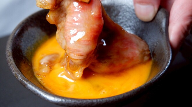 和牛すき焼き うに虎 - メイン写真: