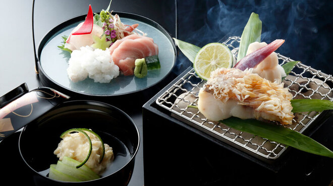 日本料理 嵯峨野 (ホテル日航プリンセス京都) - メイン写真: