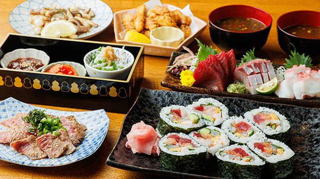 新鮮酒場すしやねん - メイン写真: