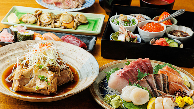 新鮮酒場すしやねん - メイン写真: