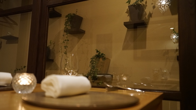 ristorante SAWADA - メイン写真: