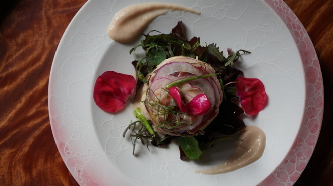 ristorante SAWADA - メイン写真: