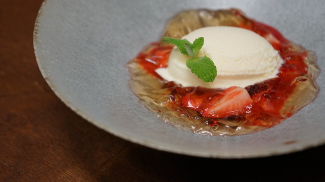 ristorante SAWADA - メイン写真: