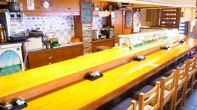 寿し龍 - メイン写真: