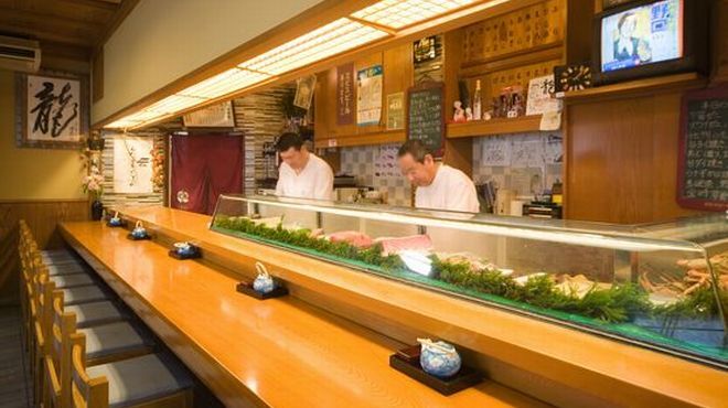 寿し龍 - メイン写真: