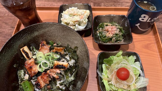 ALOHA食堂 - メイン写真: