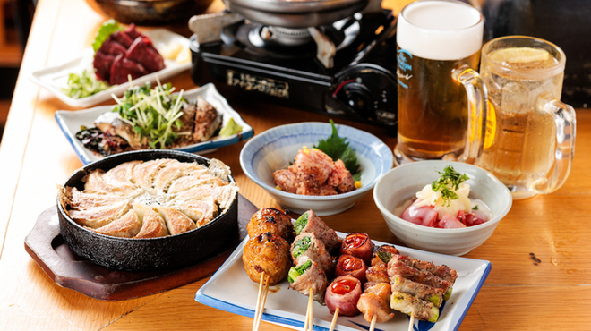 屋台屋 博多劇場 - メイン写真:
