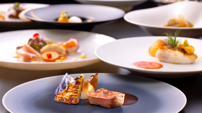 フォーシーズン - 料理写真:【9～11】Les Richesses De La Mer