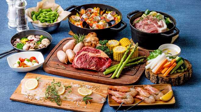 SORAMIDO BBQ - メイン写真: