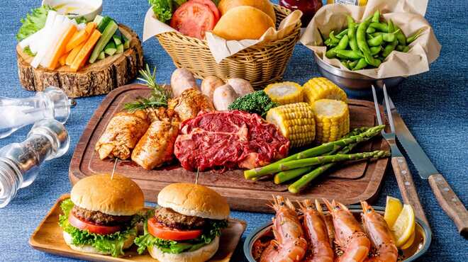 SORAMIDO BBQ - メイン写真: