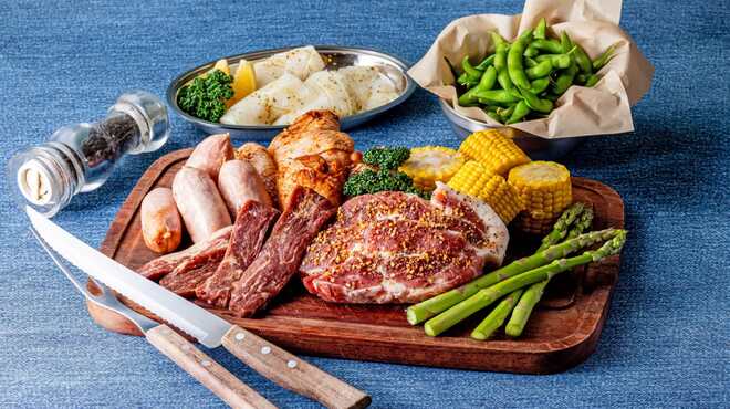 SORAMIDO BBQ - メイン写真: