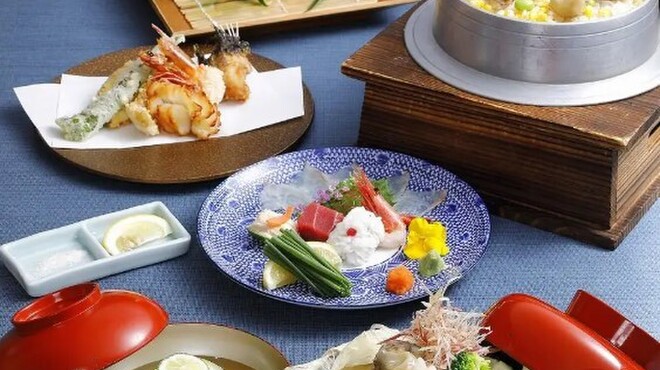 美濃吉 東武池袋店 - メイン写真: