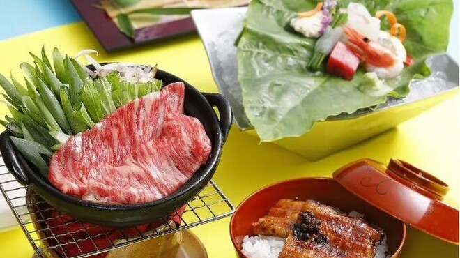 美濃吉 東武池袋店 - メイン写真: