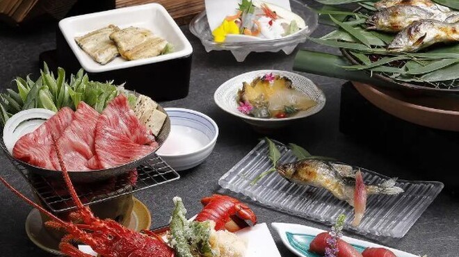美濃吉 東武池袋店 - メイン写真: