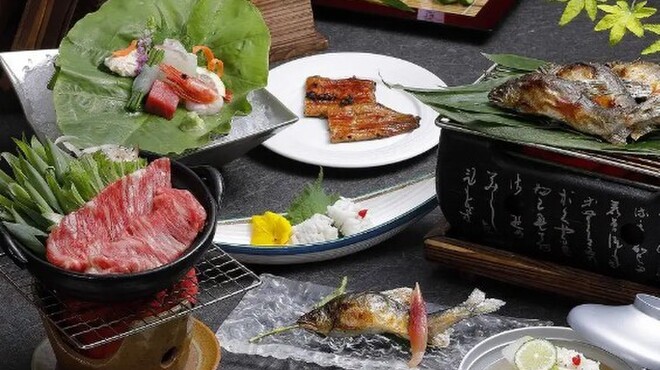 美濃吉 東武池袋店 - メイン写真: