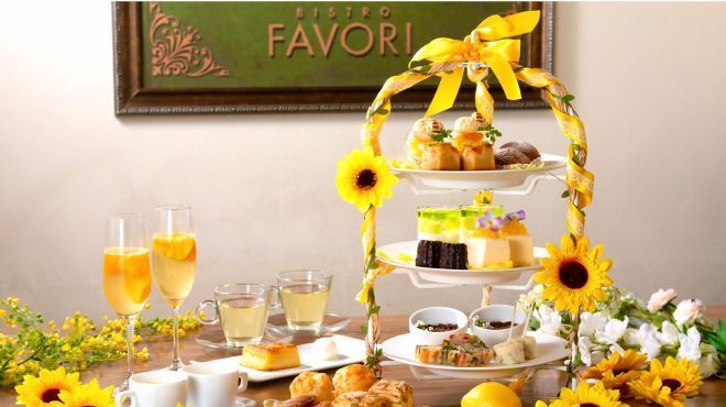 BISTRO FAVORI 代官山 - メイン写真: