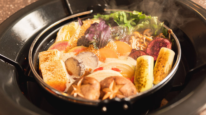 和牛すき焼き鍋くもまつ - メイン写真: