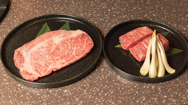 和牛すき焼き鍋くもまつ - メイン写真: