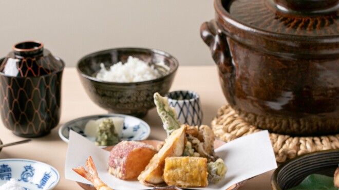 天邑 あつが瀬 - 料理写真: