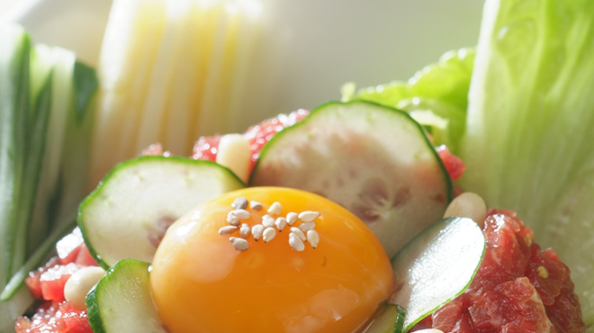 カントンの思い出 新大久保店(カントンノオモイデ) - 新大久保(韓国料理)