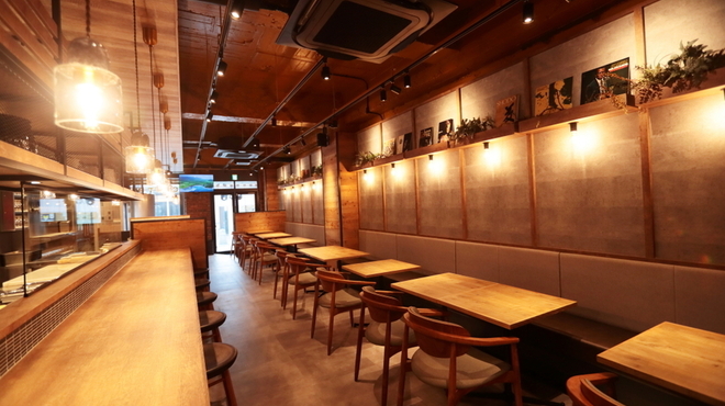 YAMATO Craft Beer Table - メイン写真:
