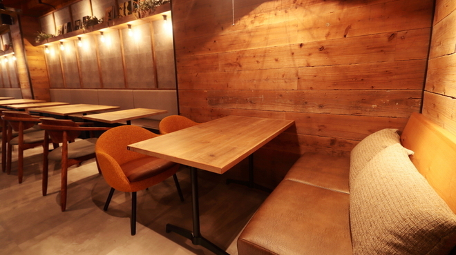 YAMATO Craft Beer Table - メイン写真: