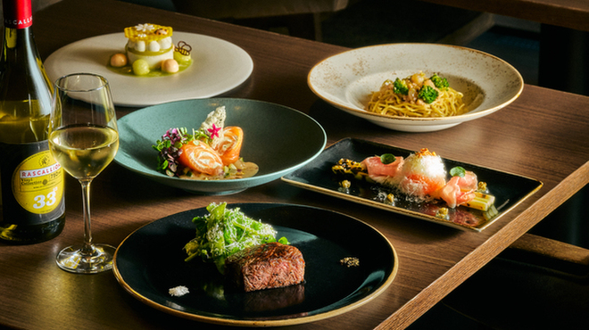 JAM17 DINING - メイン写真: