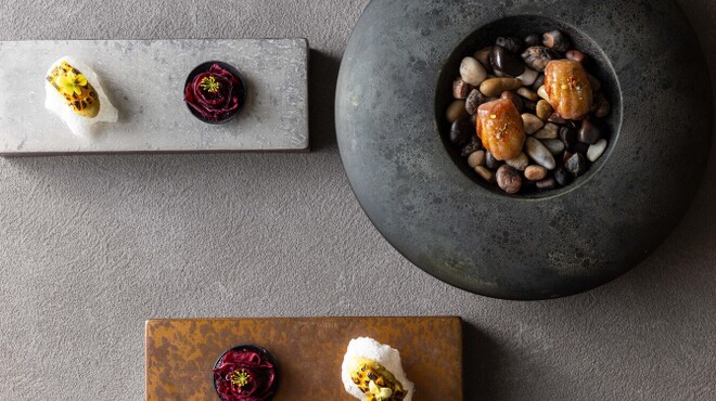 Restaurant Bellustar - メイン写真:
