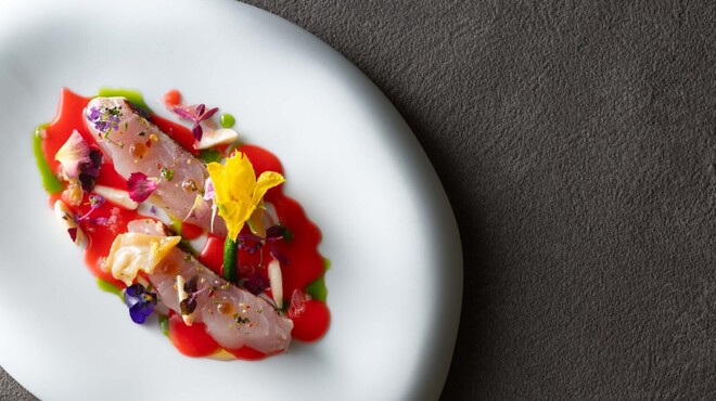 Restaurant Bellustar - メイン写真: